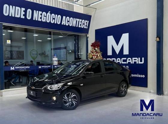 CHEVROLET ONIX 1.0 TURBO FLEX LT MANUAL